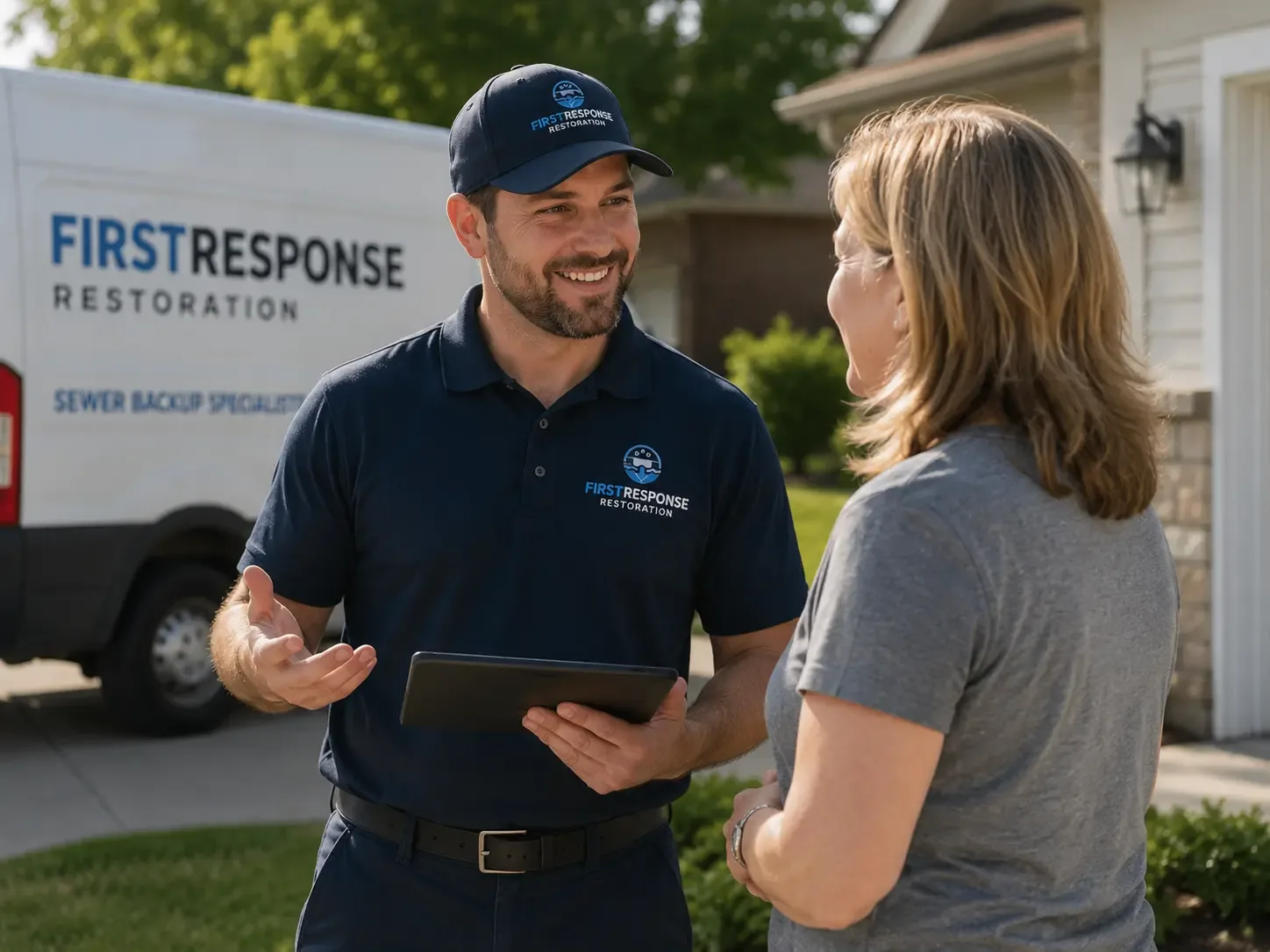 Long Beach, WA Sewer Backup Cleanup Q&A